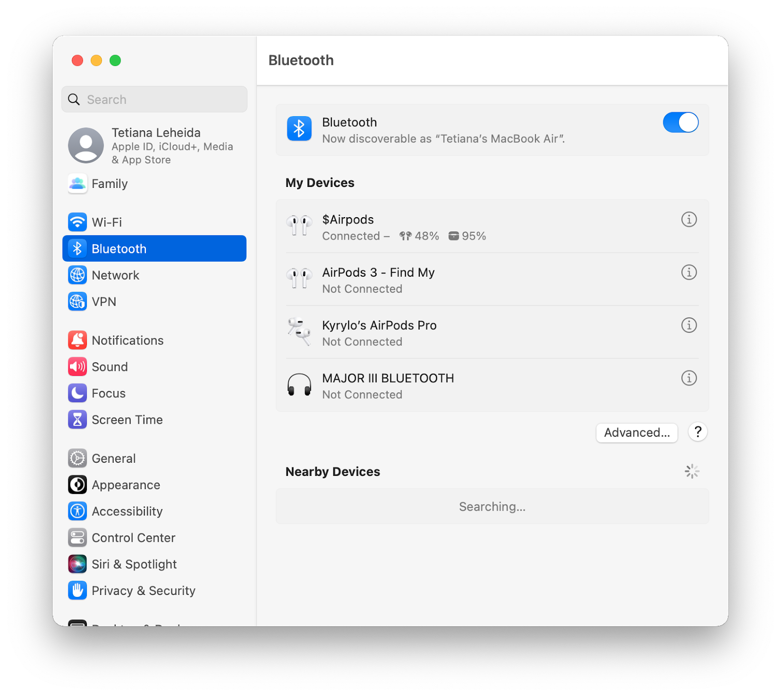How to connect AirPods and AirPods Pro to Mac, iPhone, and Android phone