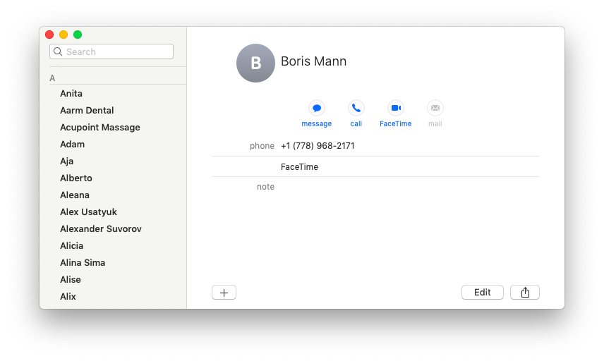 StepByStep Guide To Using FaceTime On Mac Setapp