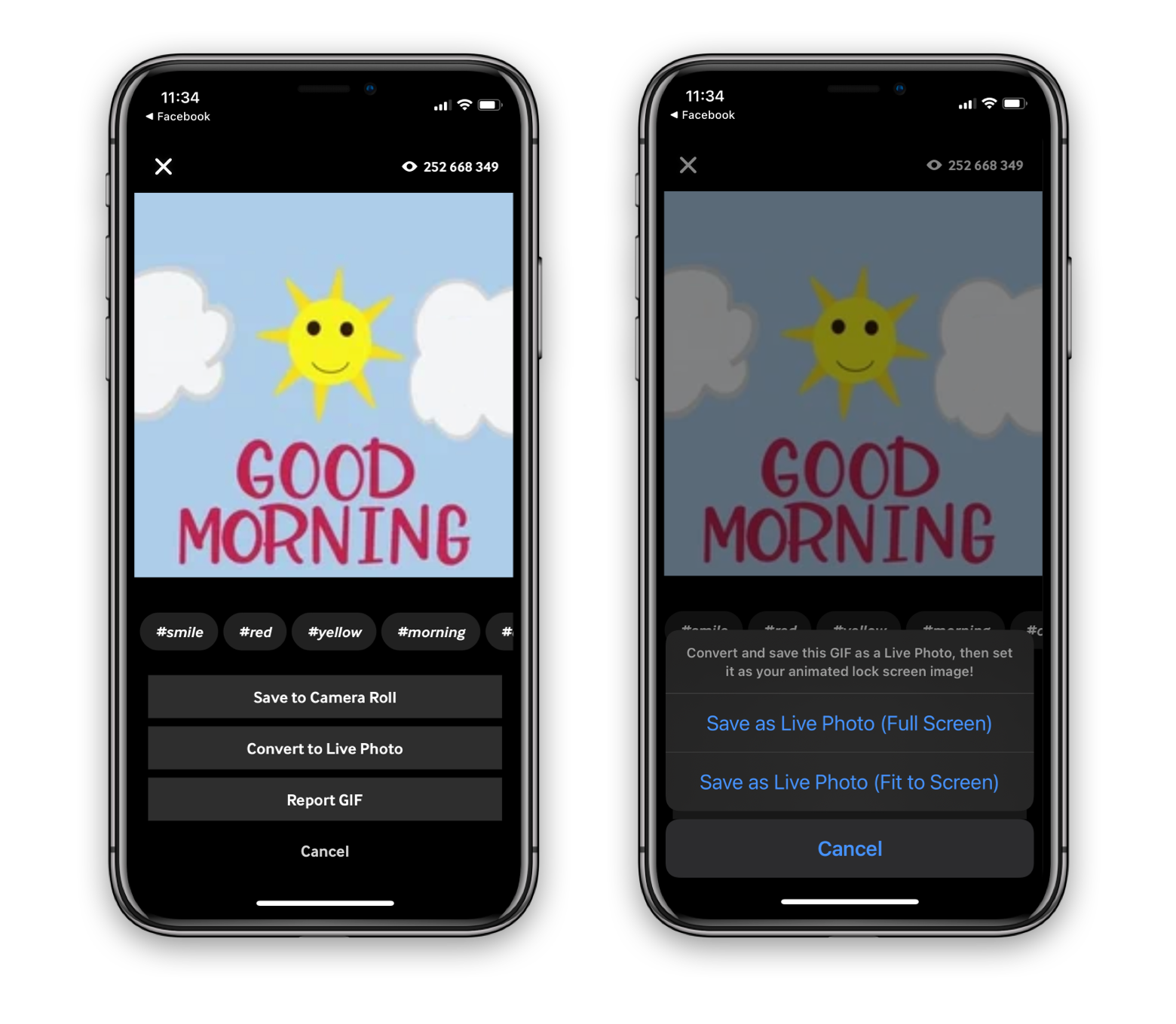 How to make a video into a live photo on Mac and iPhone Detailed steps