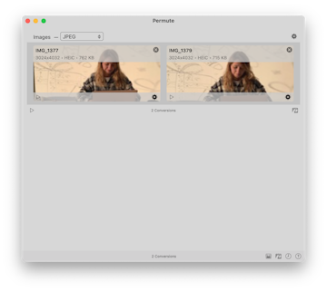 Convertir heic en jpg mac