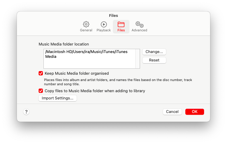Apple Music - Convert WAV to MP3 - Mac