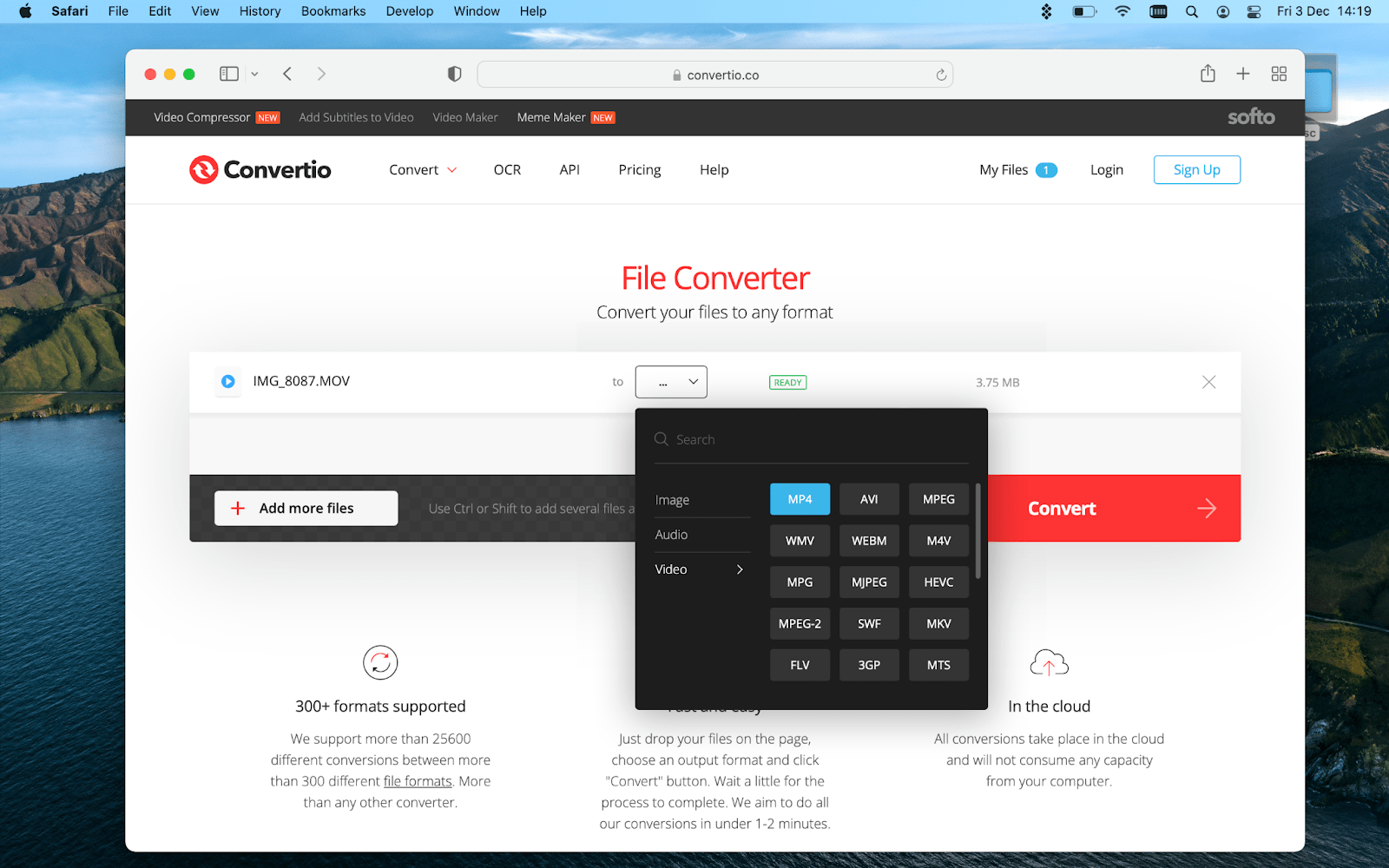 best mov to mp4 converter app