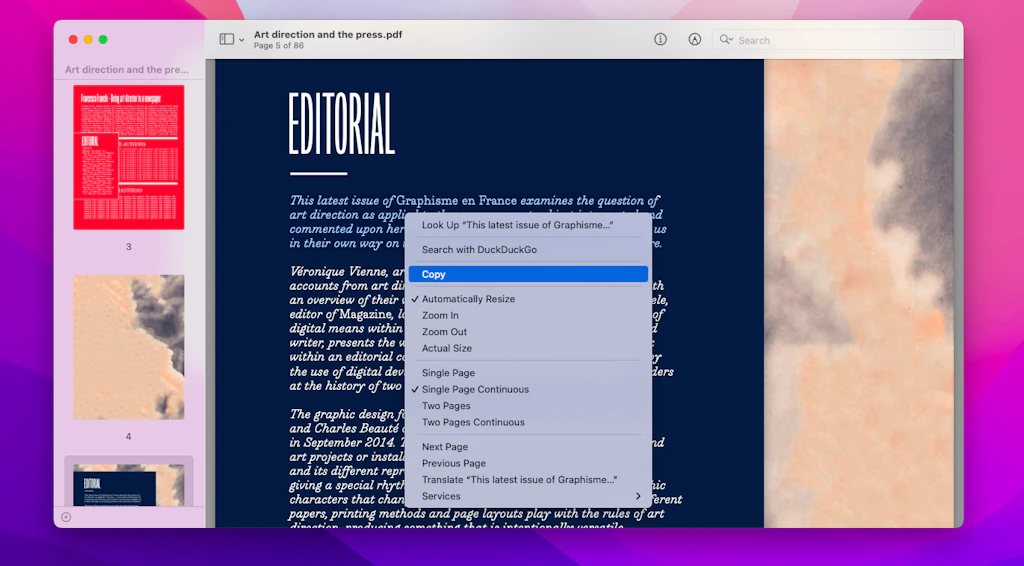 How To Copy Text From PDFs How to copy text from pdfs