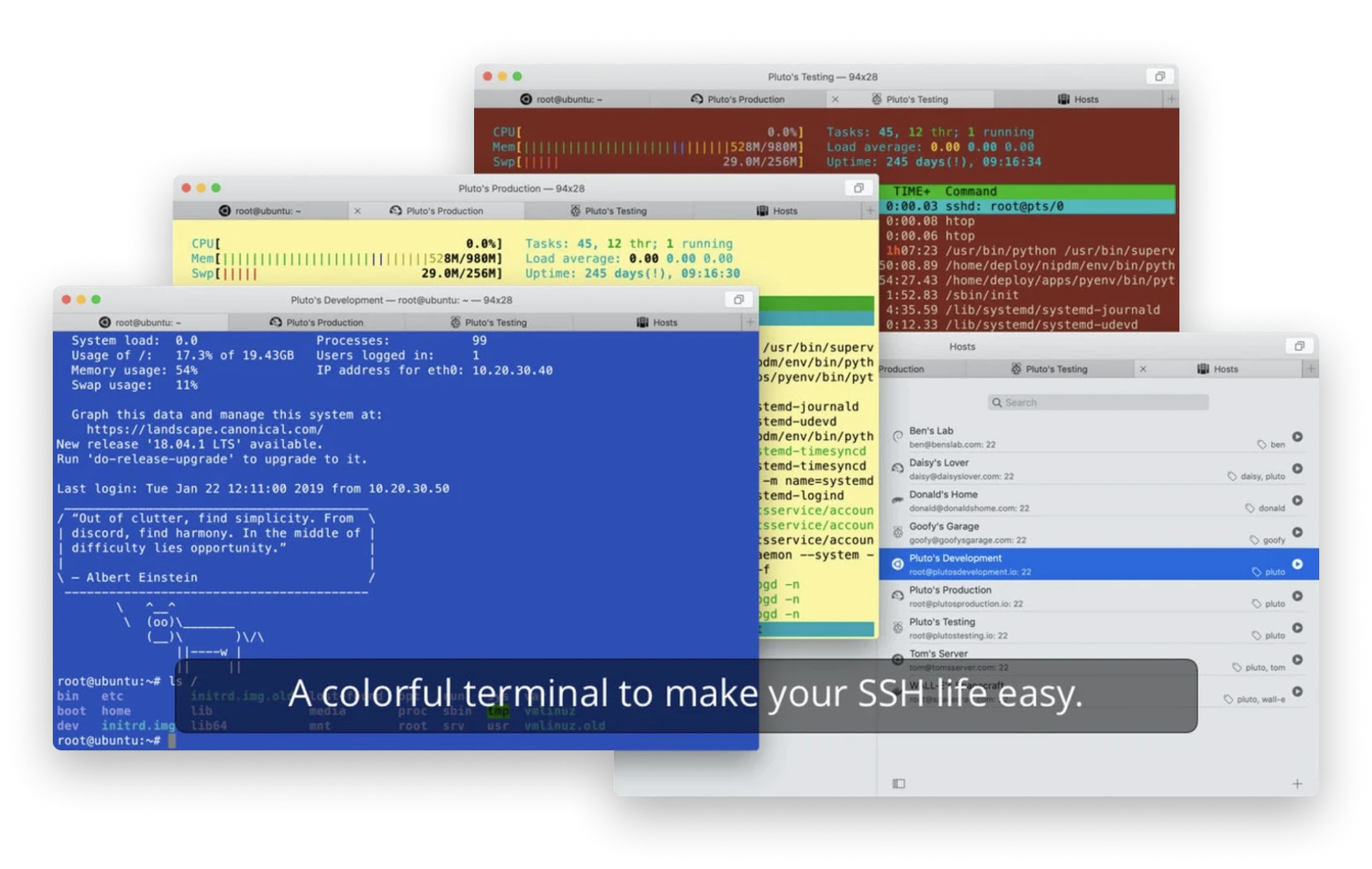 coreshell alternative terminal for mac