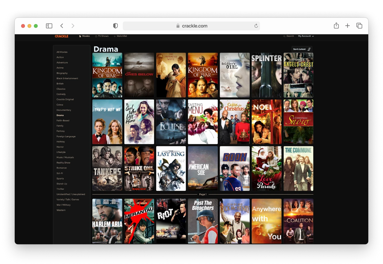 Free and paid legal alternatives to 123Movies