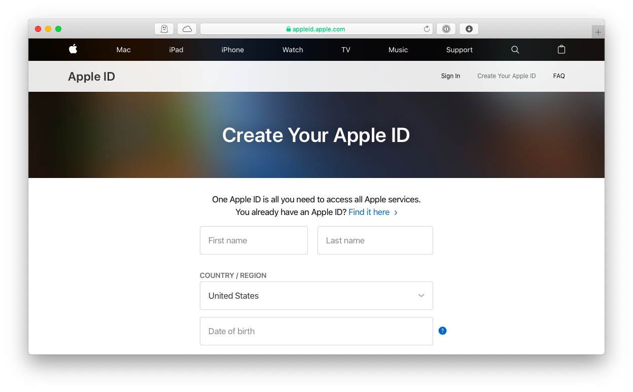 how to make your apple id a developer for free