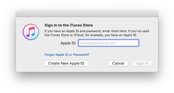 Login itunes 4 Ways