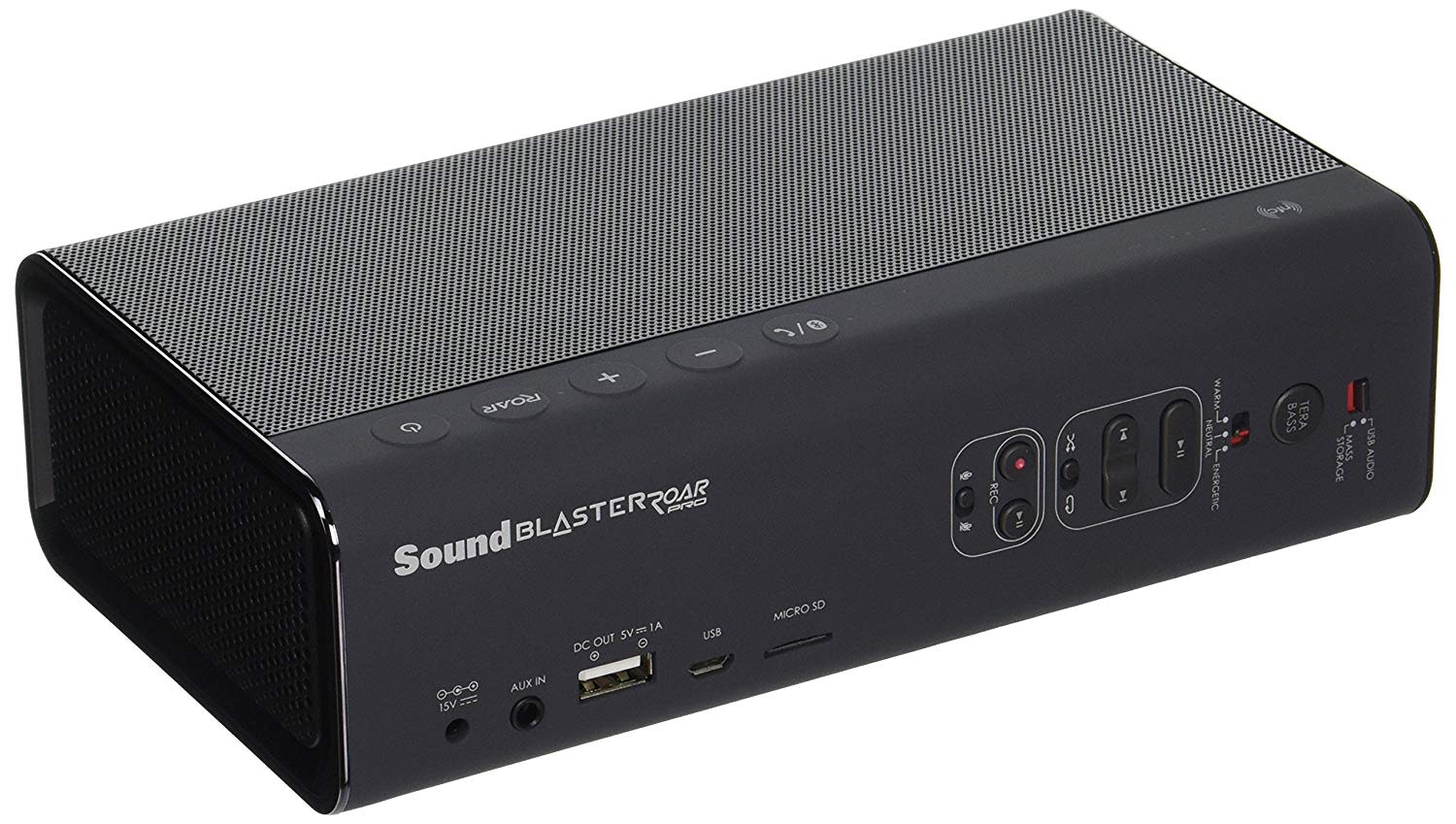 creative sound blaster roar pro speaker