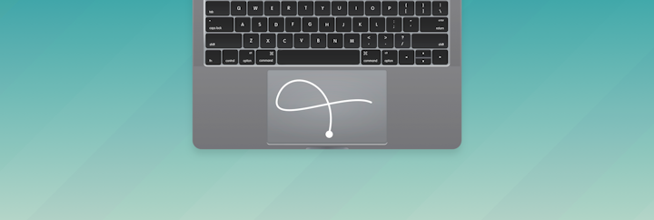 How to change and highlight mouse cursor on Mac
