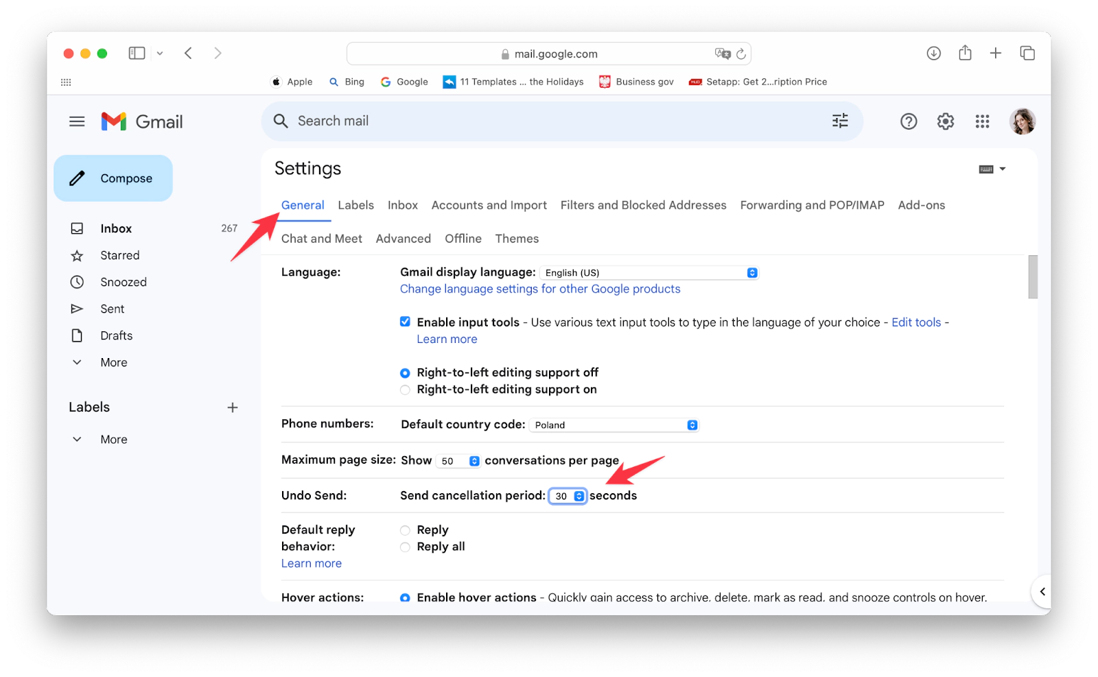 How To Recall A Gmail Email On A Mac Desktop On Web And Mobile 2496