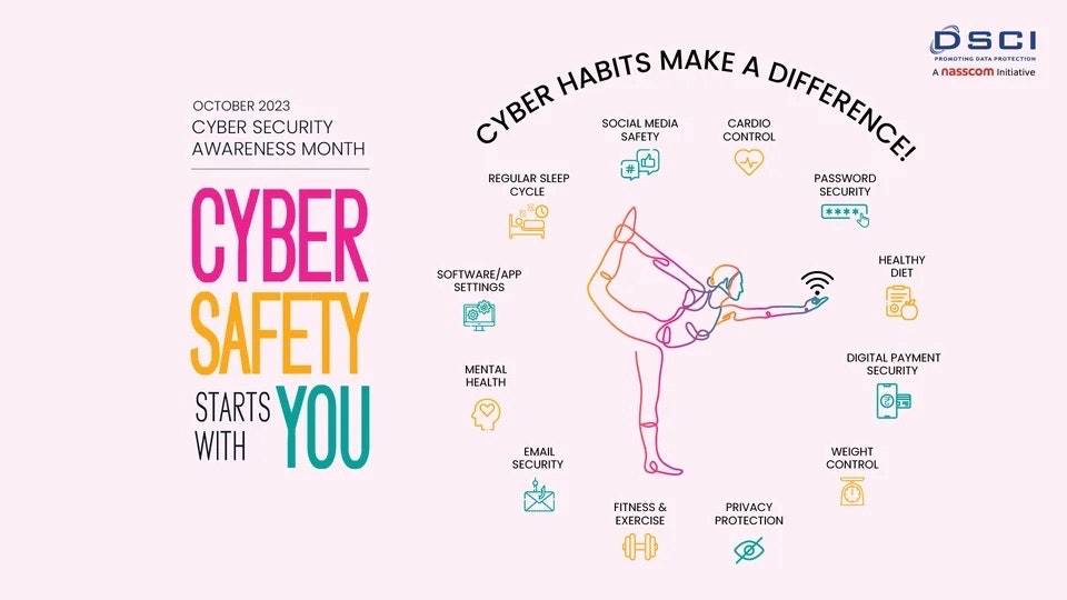 October 2023 Cyber Security Awareness Month