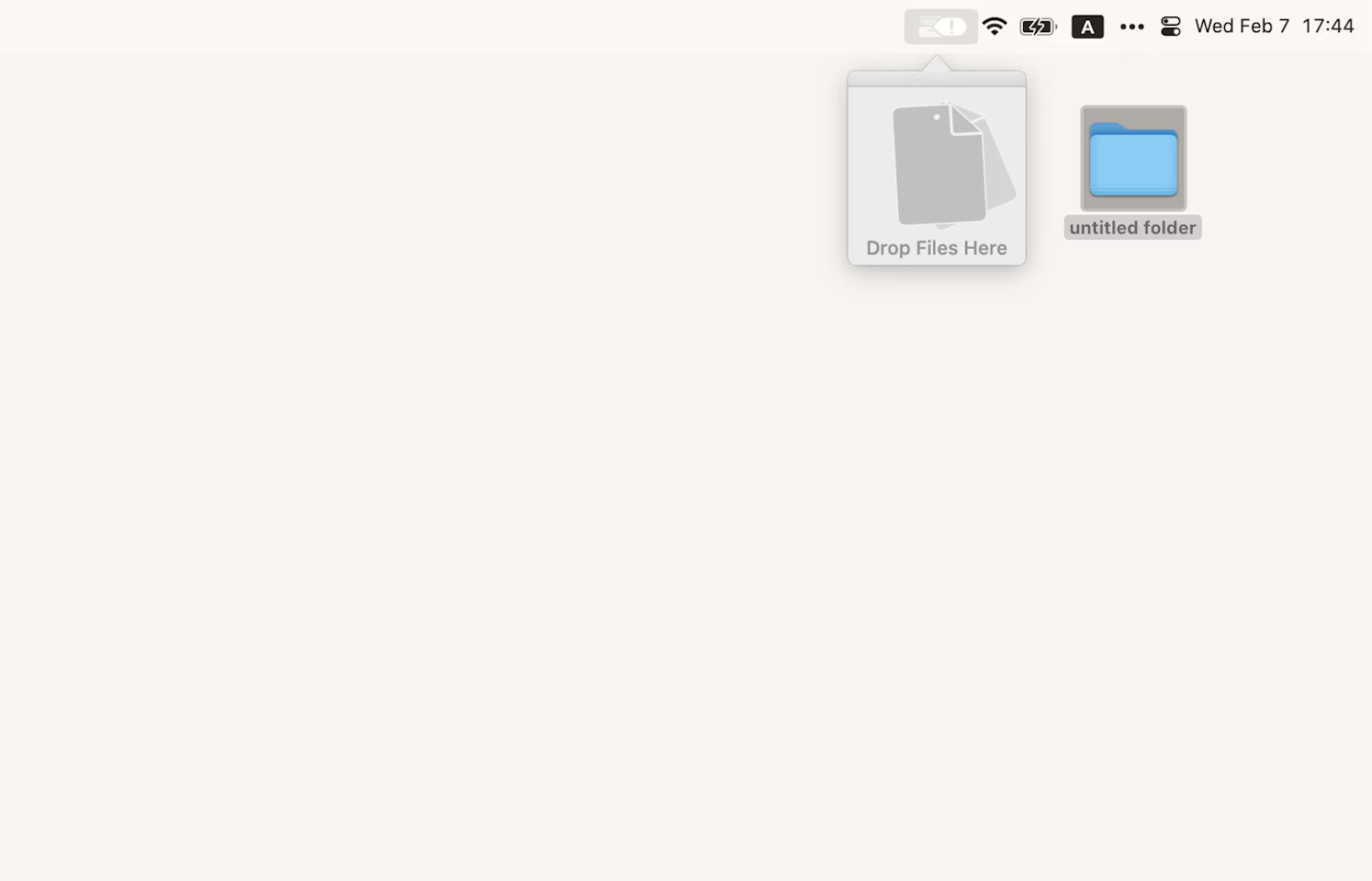 declutter desktop on mac spotless