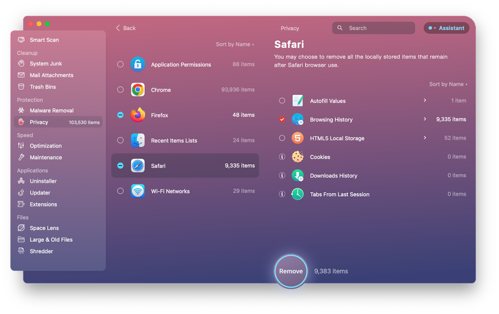 How To Clear Browsing History On Mac – Setapp