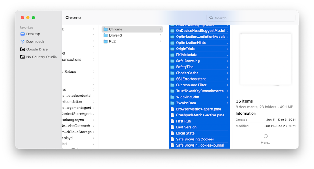 How To Delete Google Chrome From Mac Easily how-to-delete-google-chrome-from-mac-easily