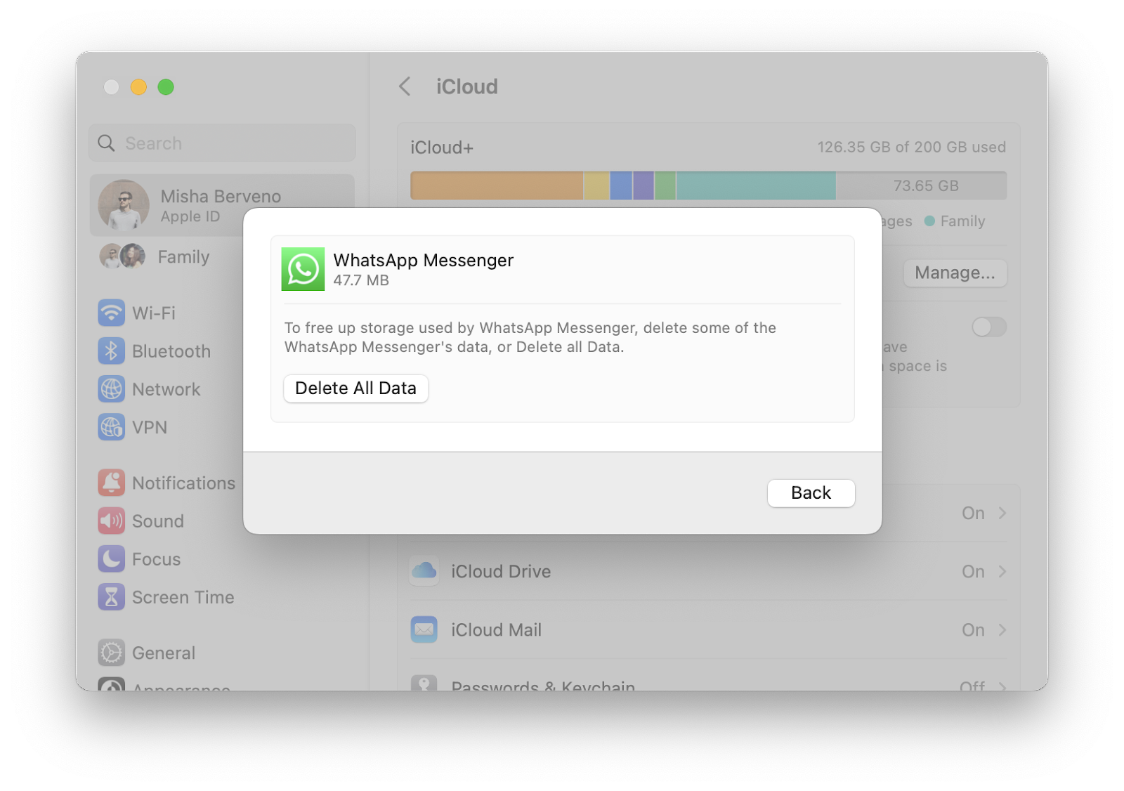 How to set up and use iCloud email on Mac – Setapp