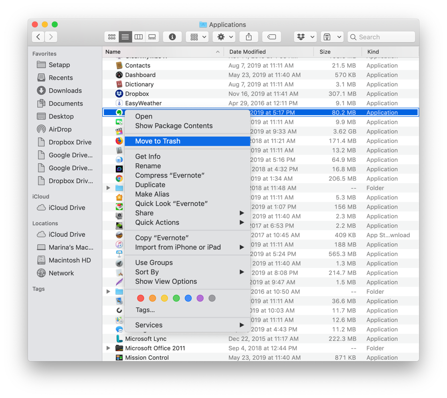Delete Apps On Mac With Ease