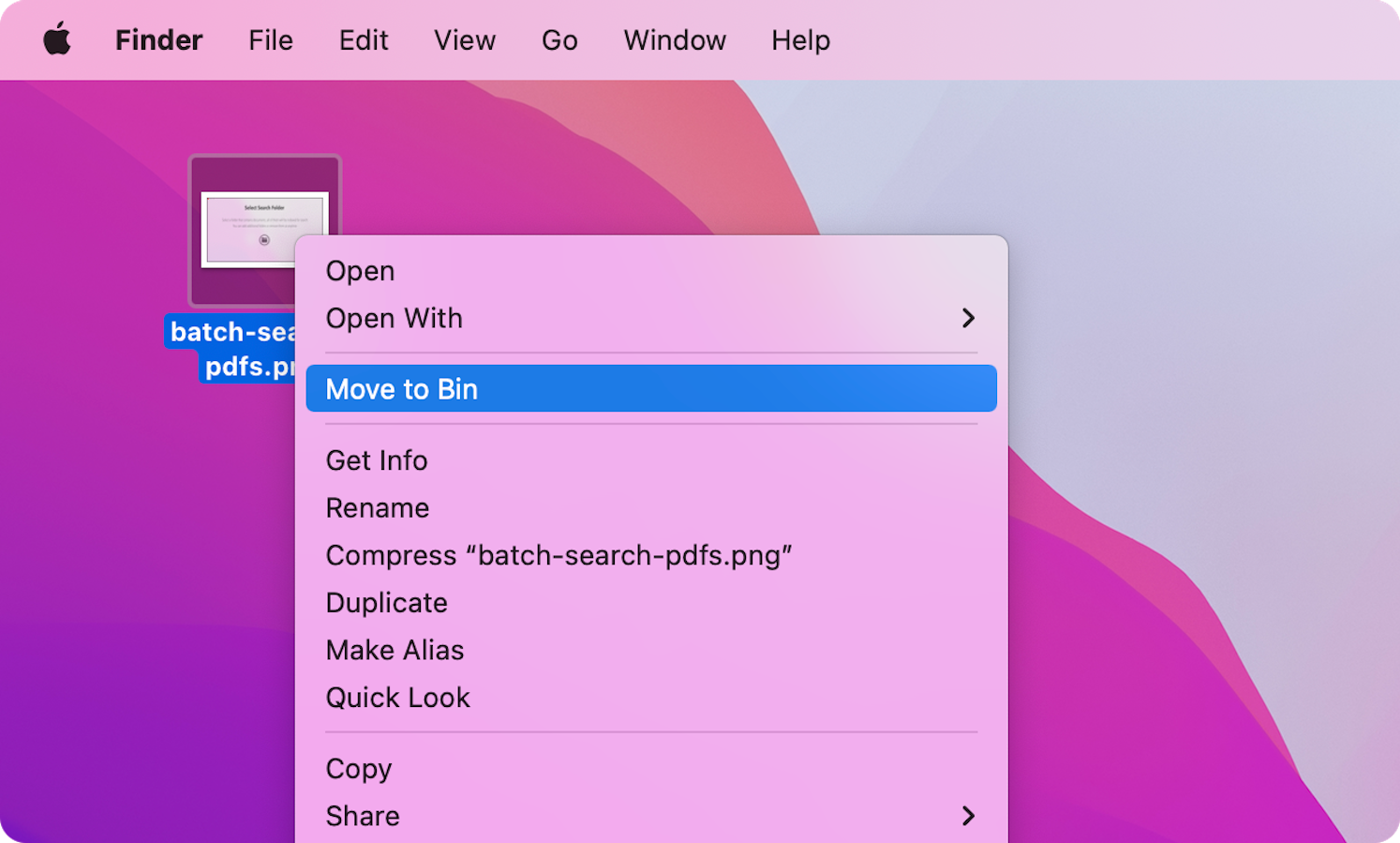 How to delete screenshot on Mac a complete guide How to delete screenshot on Mac a complete guide