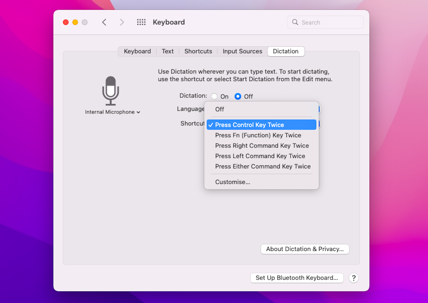 Why use dictation on Mac and how to do it