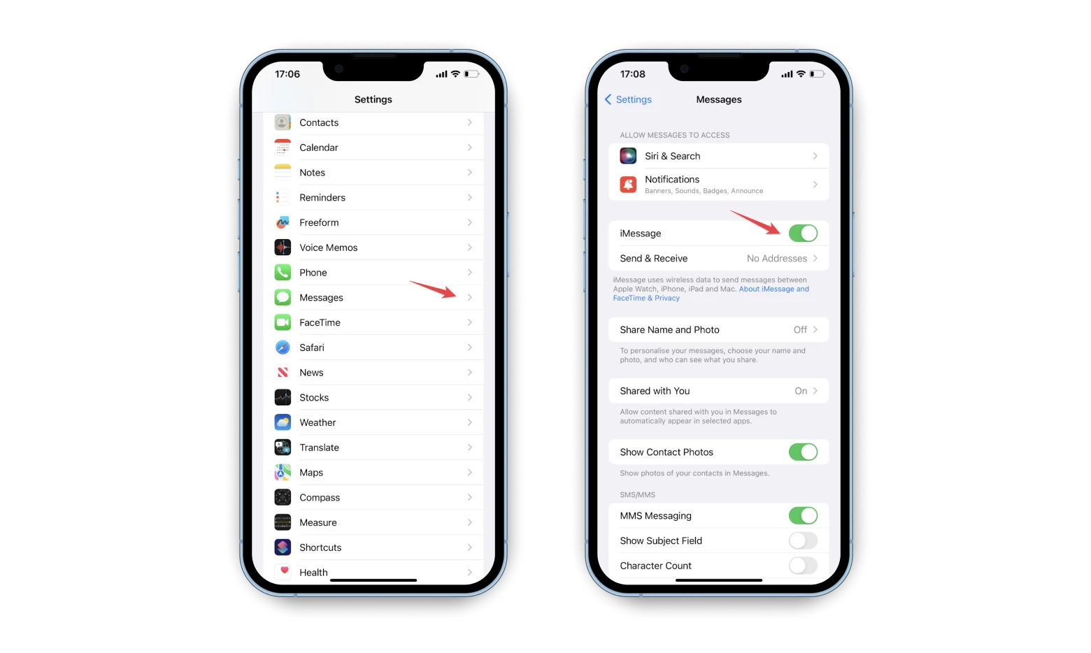 iPhone 11 Pro: How to Enable / Disable Messages Character Count