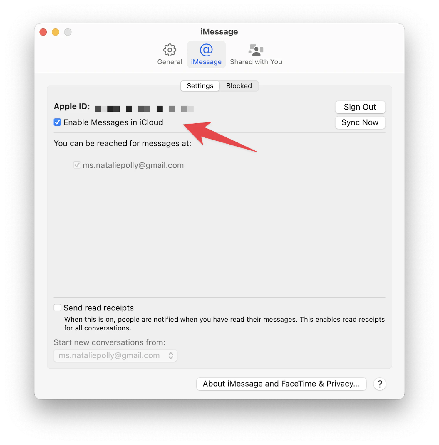 How To Stop Using Imessage How to turn off iMessage on Mac and iPhone