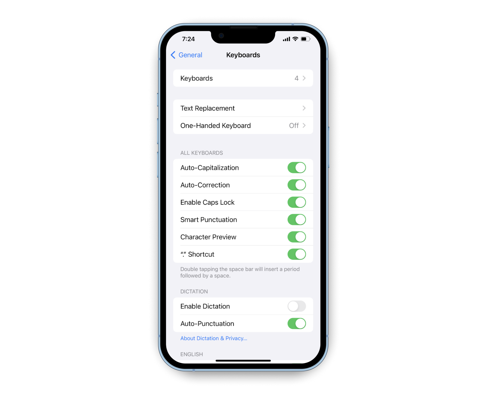 disable voice dictation disable voice dictation