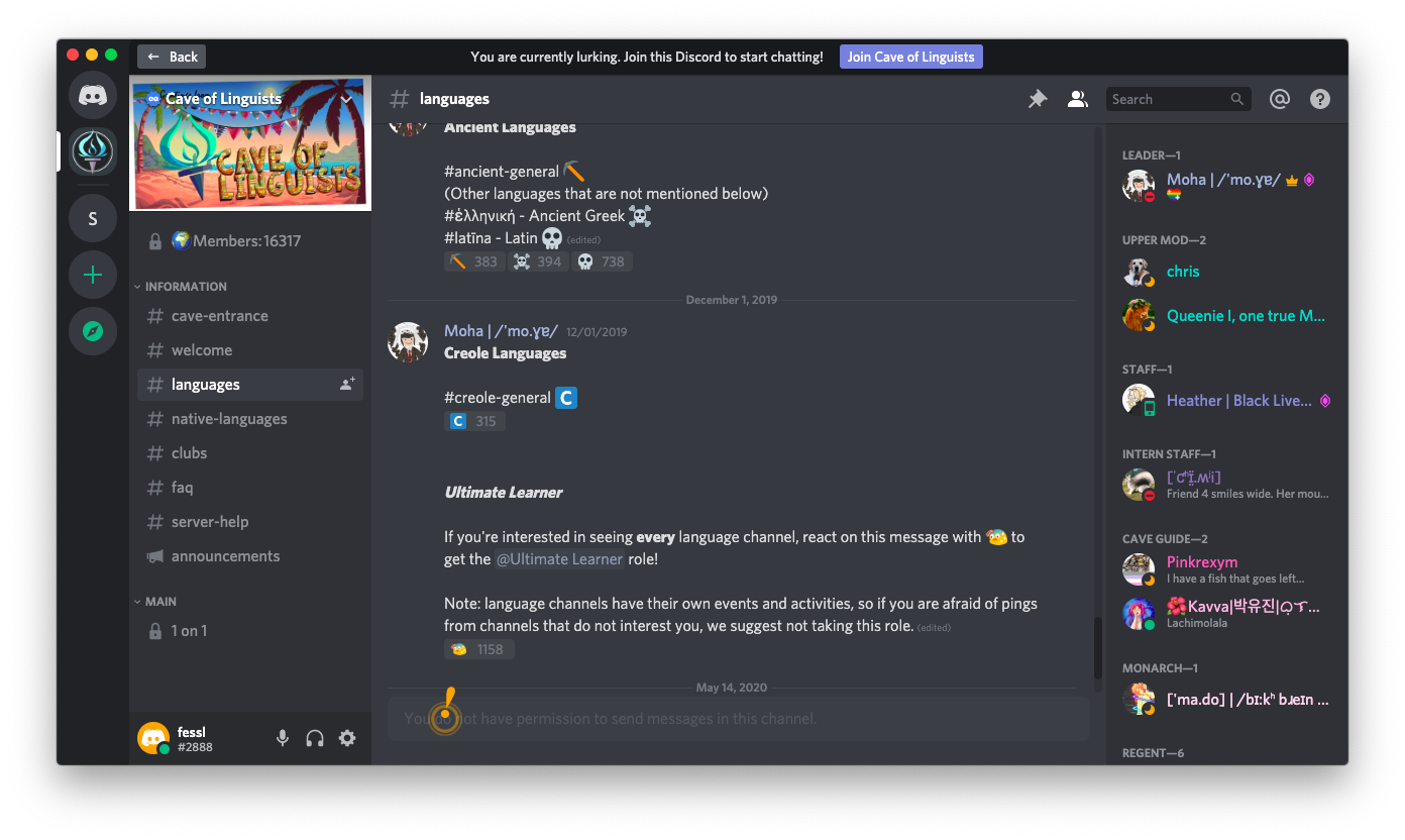 can you get discord on mac