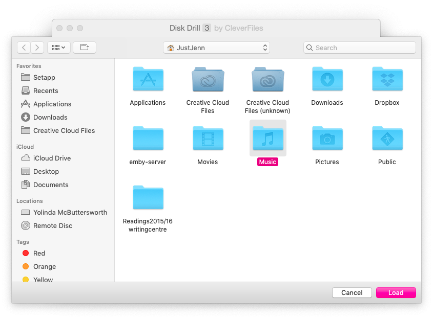 How To Backup iTunes Using An External Hard Drive Setapp