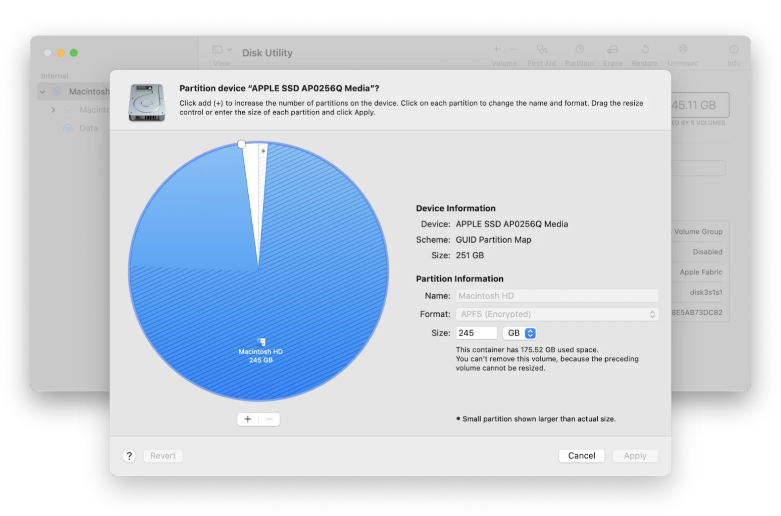 disk utility create bootable backup