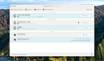 How to fix the Mac question mark folder