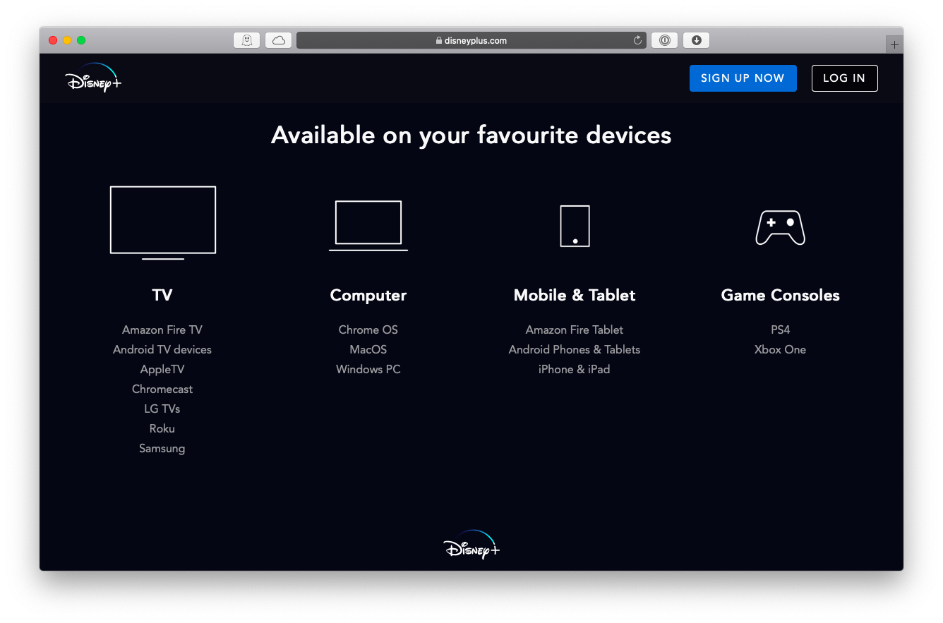 dramatiker betale Byen How To Watch Disney Plus On Apple TV Now – Setapp