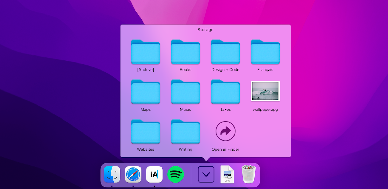 How to bookmarks on Mac