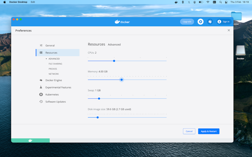 How to install SQL Server on Mac