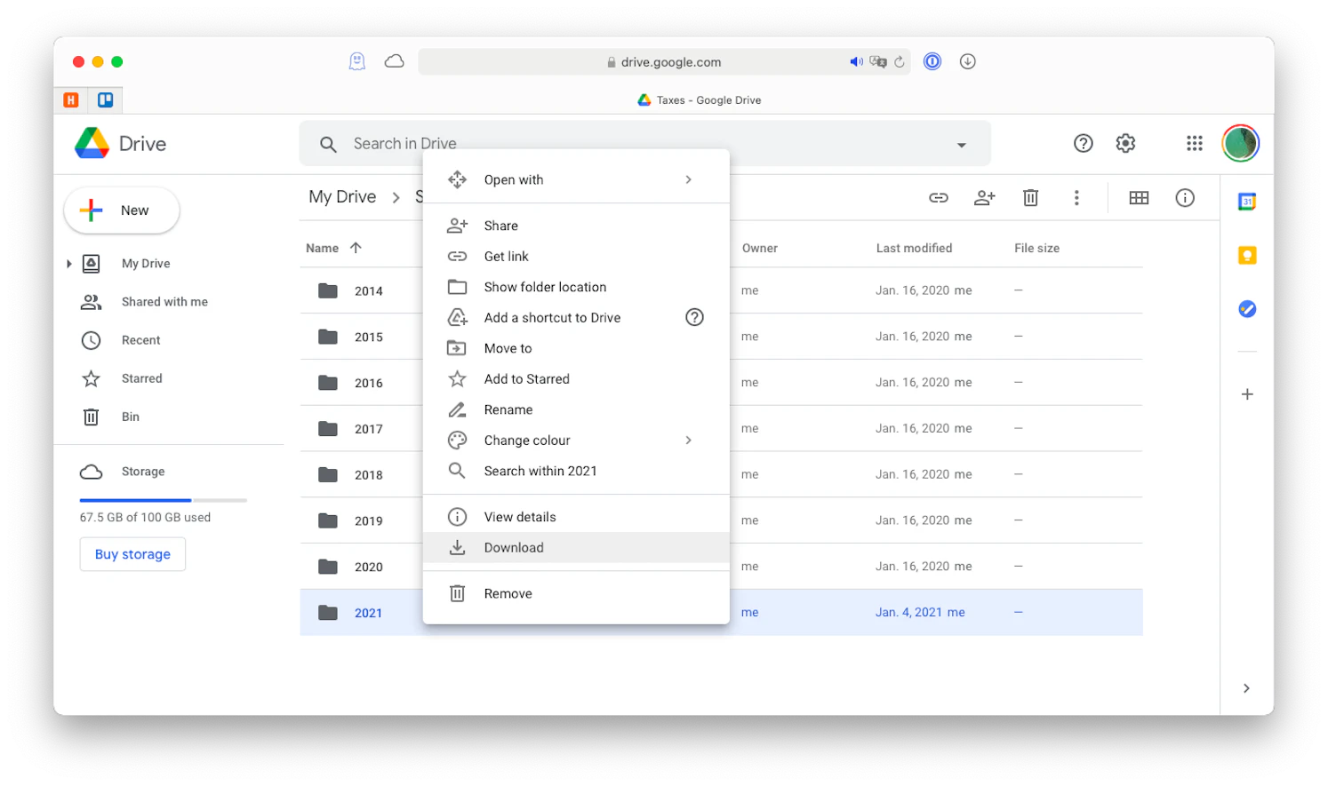 How to fix Google Drive not downloading files
