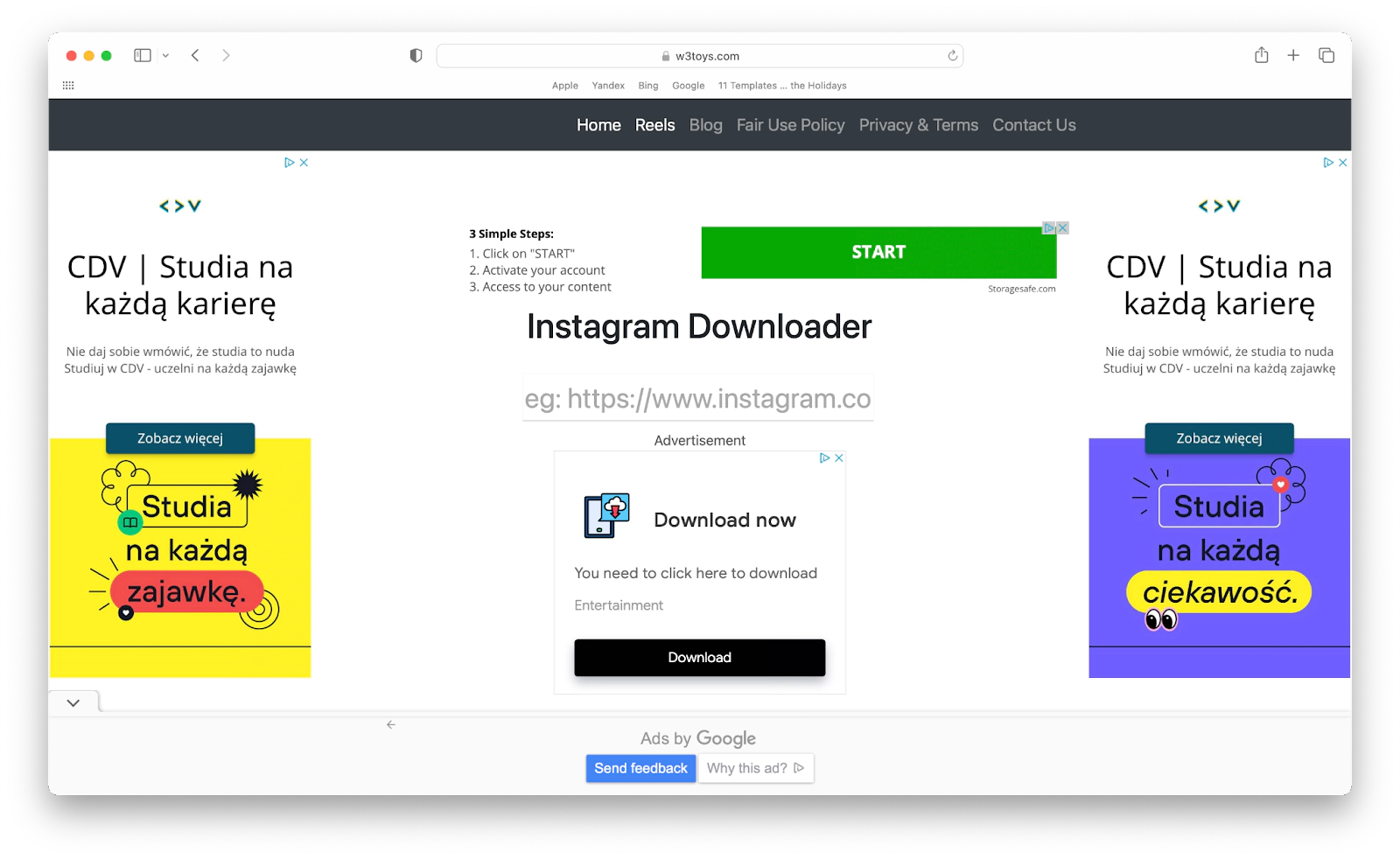 online downloader