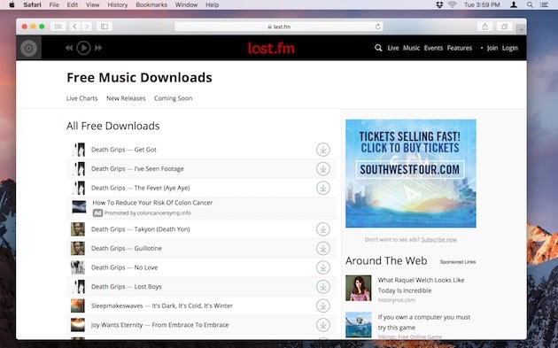 programs for download music for mac