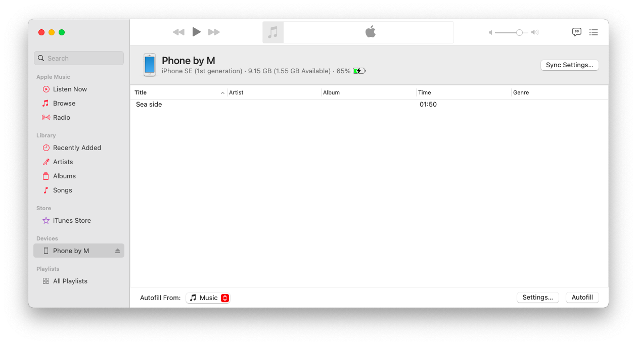 download songs music app mac