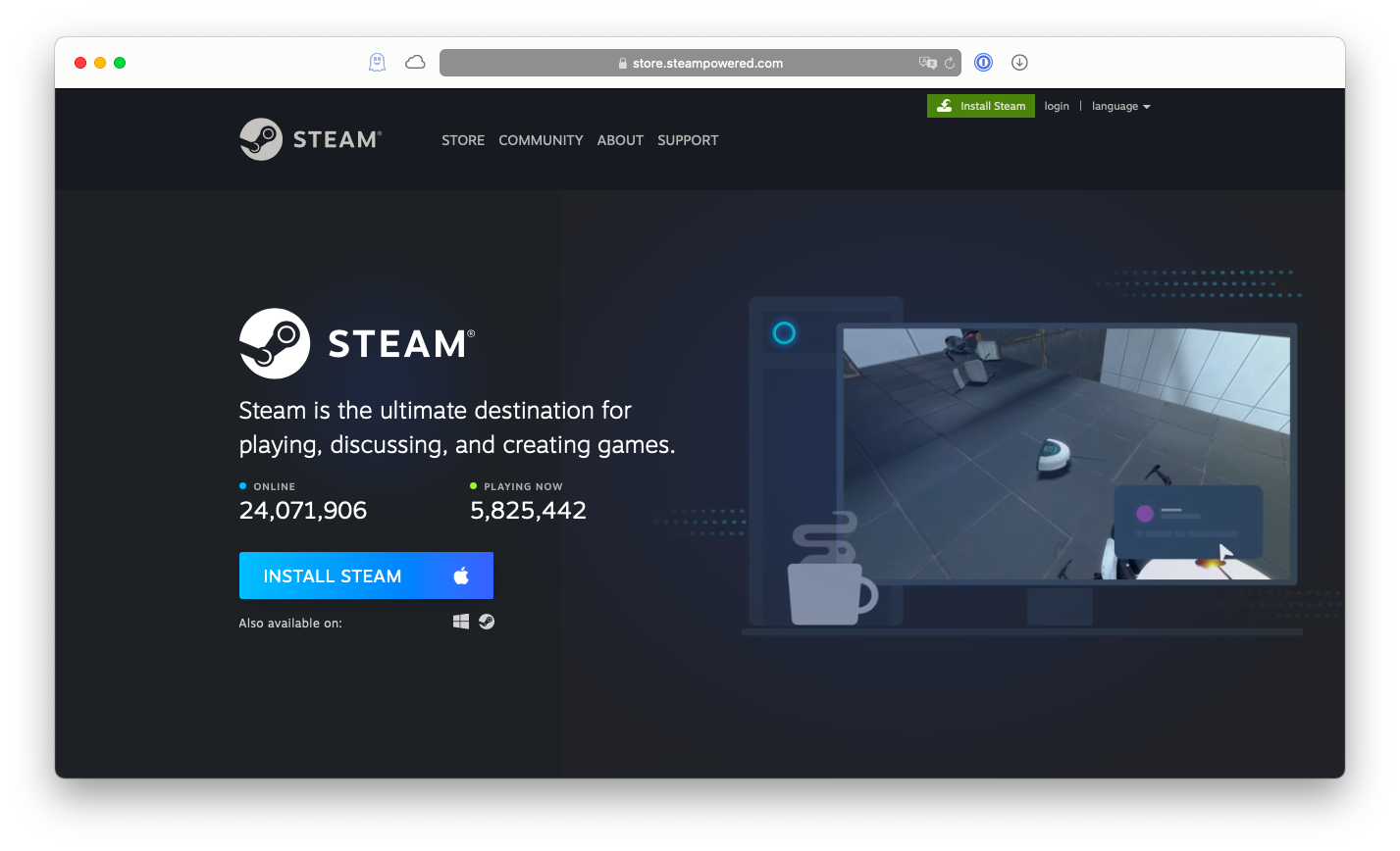 How To Fix Steam Not Opening On Mac