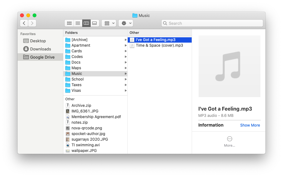 What’s the best way to transfer MP3 to iPhone? – Setapp