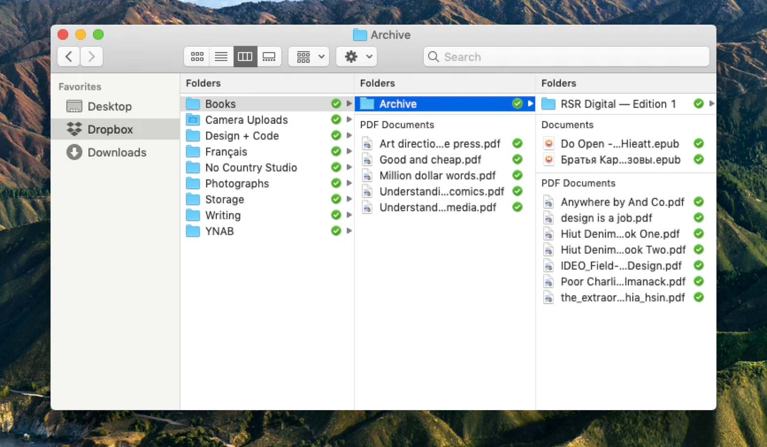 android file transfer mac alternative free