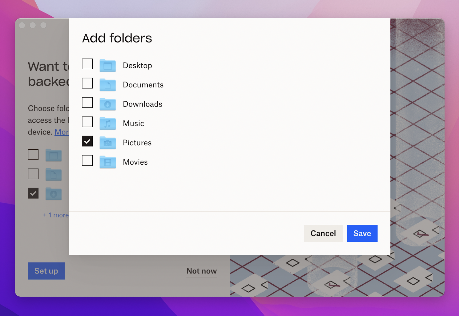 dropbox mac