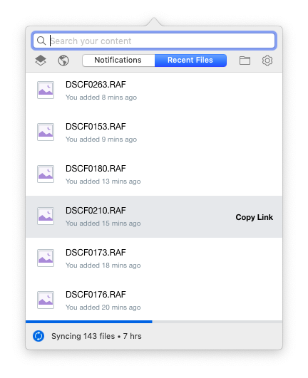 multiple dropbox on mac