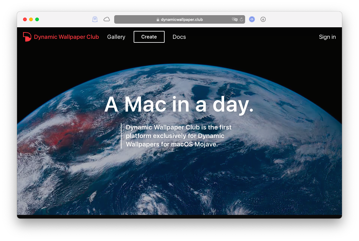 Where To Find Mac Dynamic Wallpapers? – Setapp