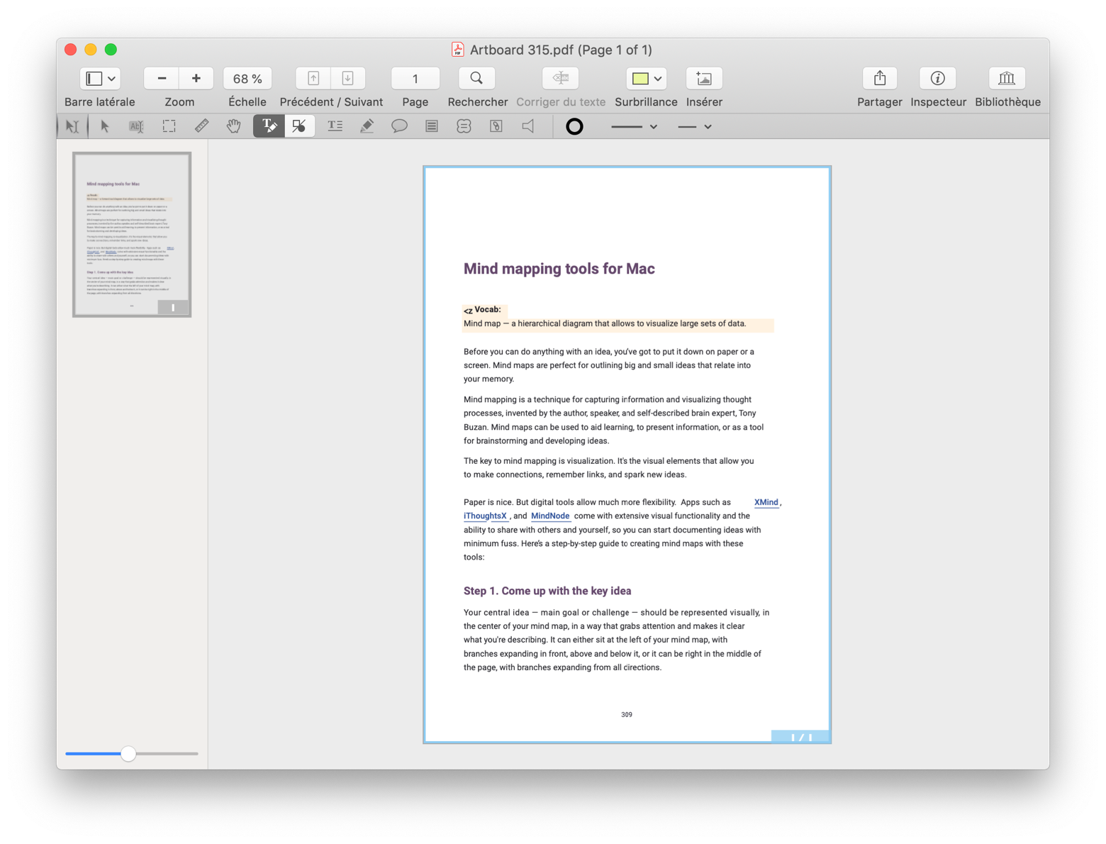 Ouvrir et éditer un fichier PDF dans Nitro PDF Pro