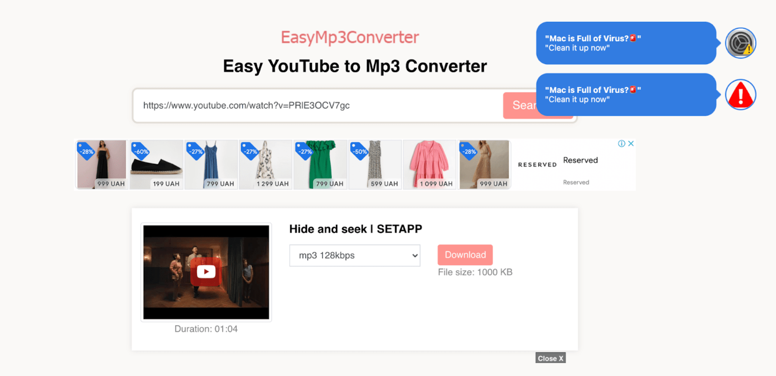 easymp3 converter