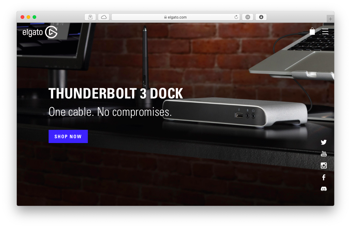 best hubs dock for mac pro