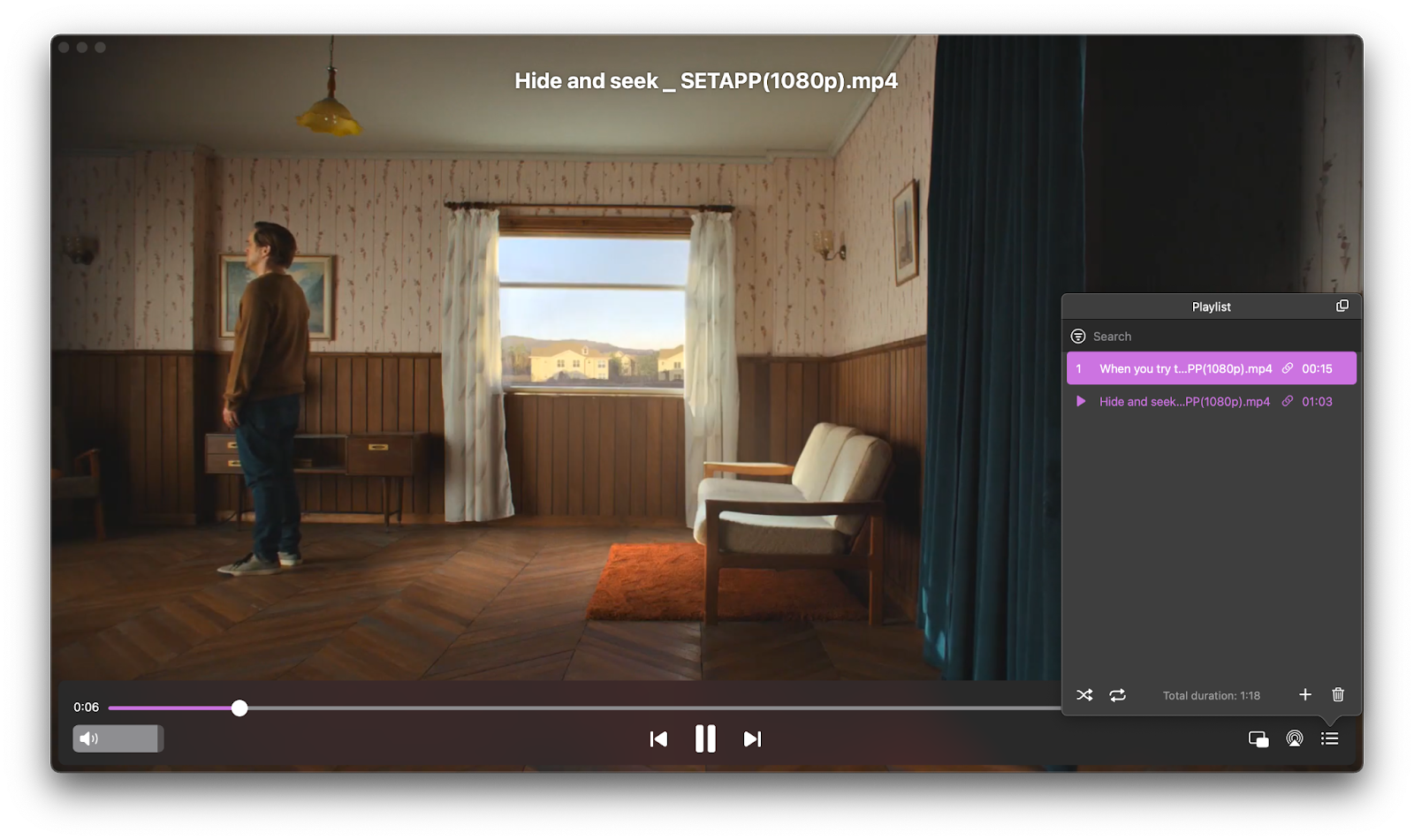 Elmedia Player Mac streaming downloading video