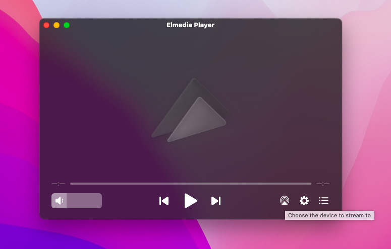 elmedia player mac