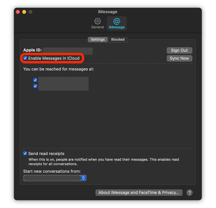 How to turn off iMessage on Mac, iPhone, and iPad