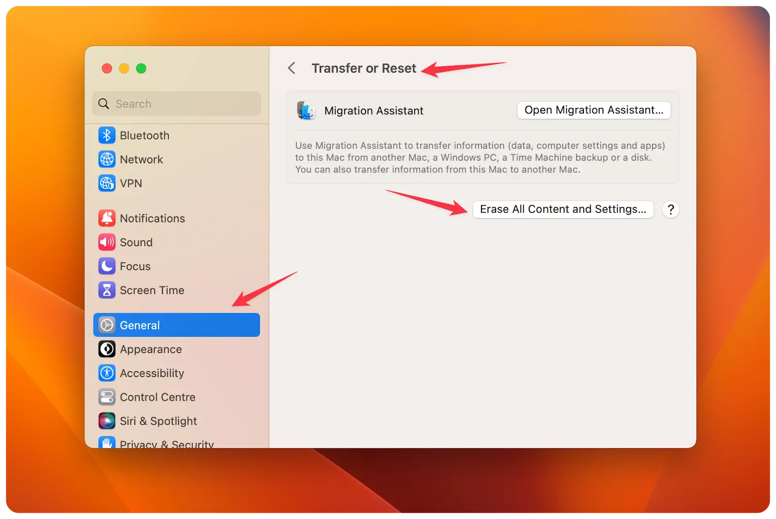 How to erase content and settings on Mac a complete guide