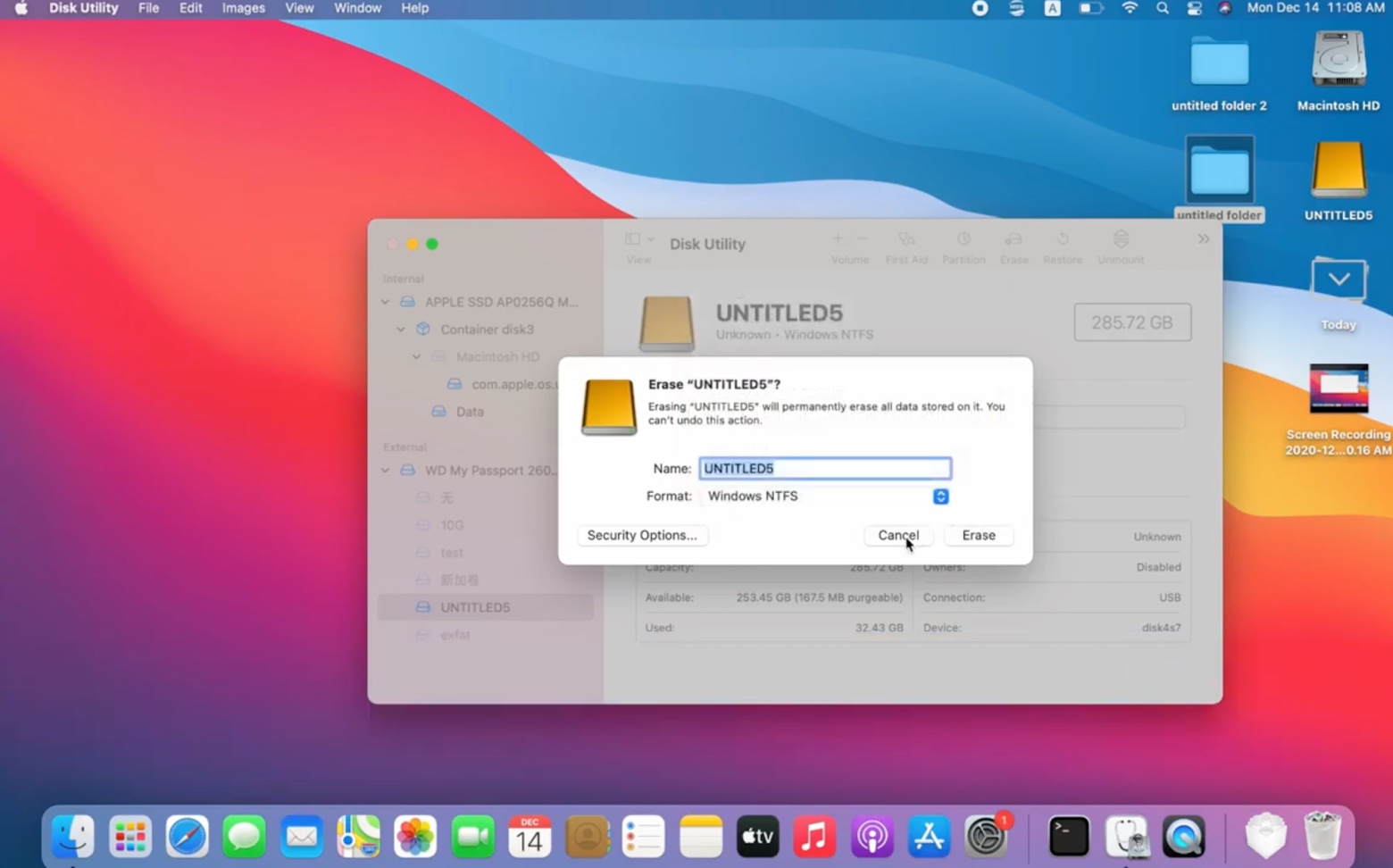 app for mac to open external hard drive